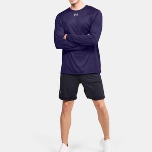 Men’s Under Armour Locker Long Sleeve Top